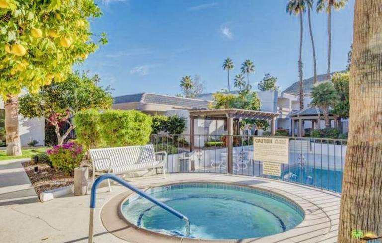 Condo Palm Springs