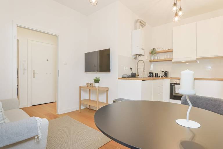 36 m² Ferienwohnung
