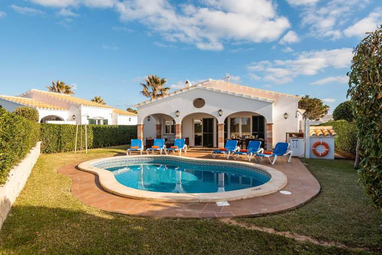 Villa Cala en Bosc