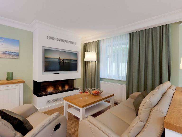 Ferienwohnung Heringsdorf