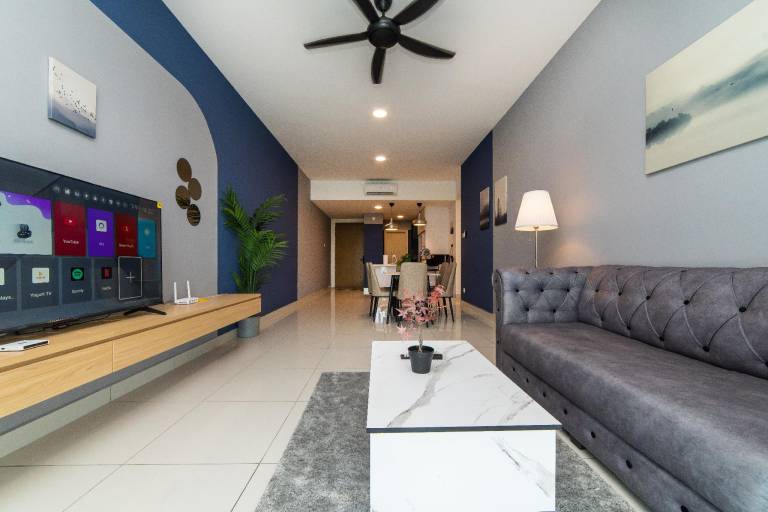 104 m² Ferienwohnung
