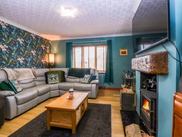 Family-friendly cottage with garden | Beach view | Pets allowed — photo 2