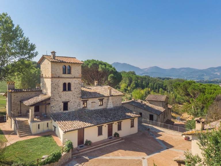 Appartamento Montone
