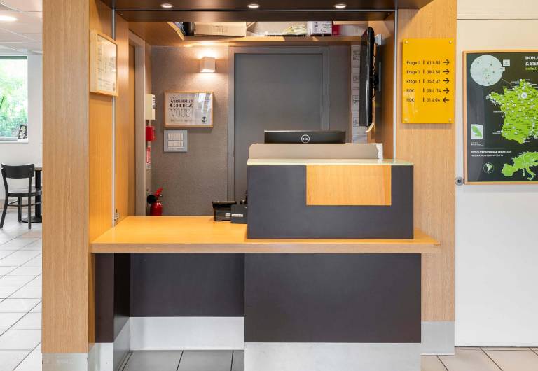 B&B HOTEL Toulouse Basso Cambo — photo 5