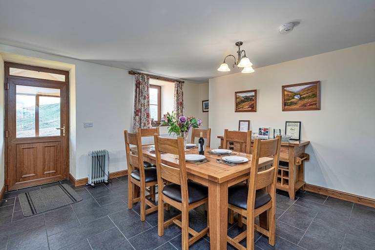 Cottage with grill, terrace & garden | Mountain view — photo 4