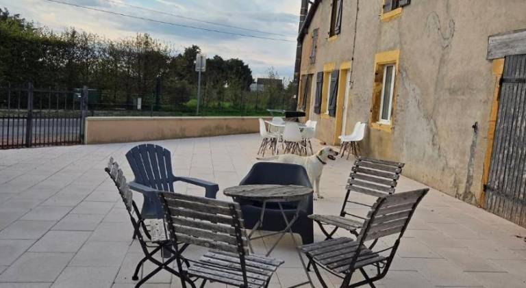 Chez sally in Vichy