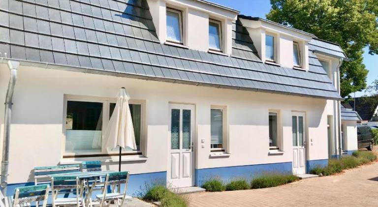House with patio in Timmendorfer Strand