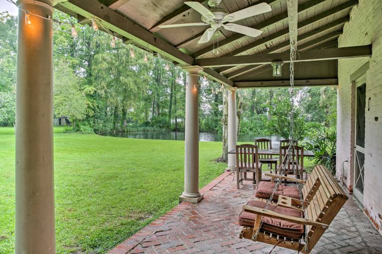 Historic Baton Rouge Vacation Rental: 6 Mi to LSU! — photo 3