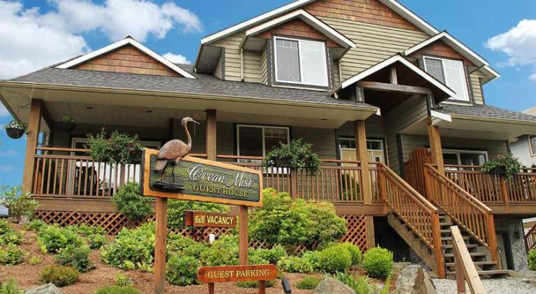 Bed and breakfast Ucluelet