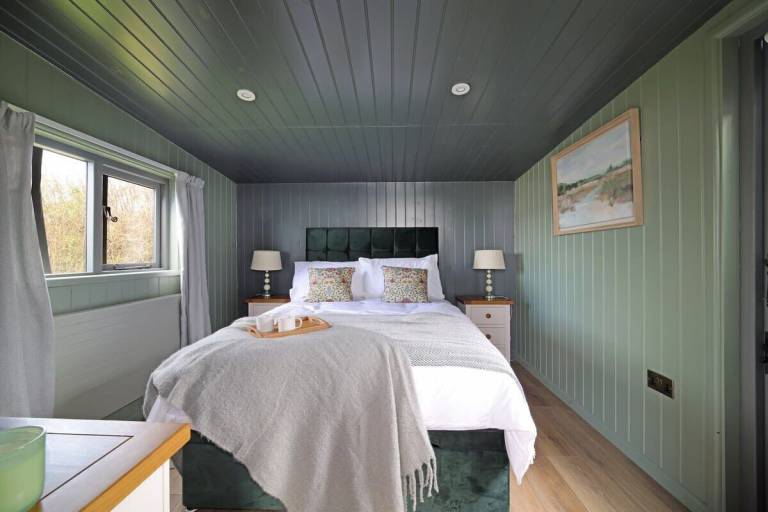 Cabin  Sidmouth