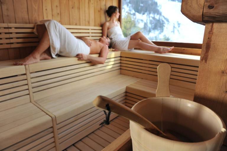 La Madonnina Del Gran Paradiso Wellness Hotel — photo 5