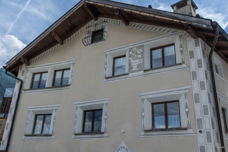 Ferienwohnung Val Müstair