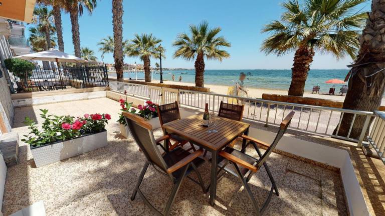 Apartamento Los Narejos
