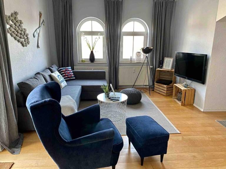 Apartment for 4 persons in Graal Mueritz
