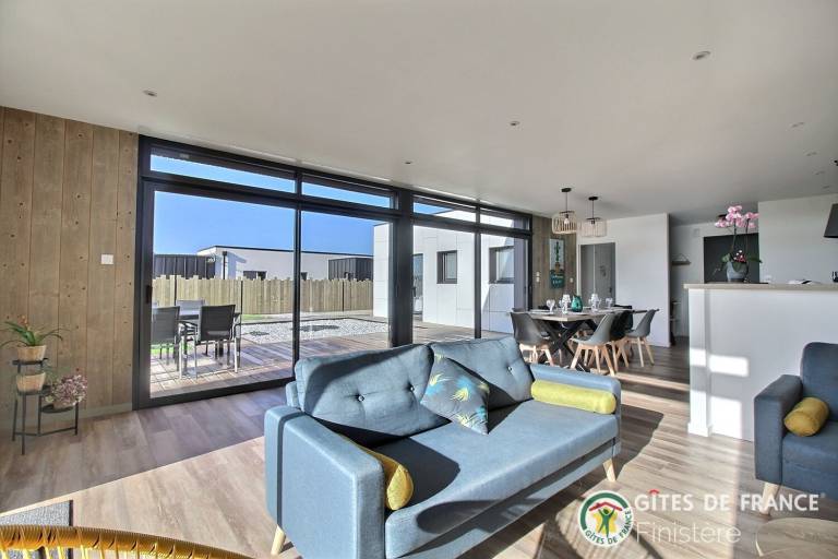 Gite with yard, terrace & BBQ — photo 4