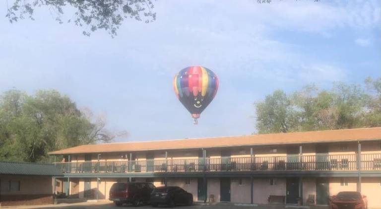 Sleeping Ute Mountain Motel — photo 4
