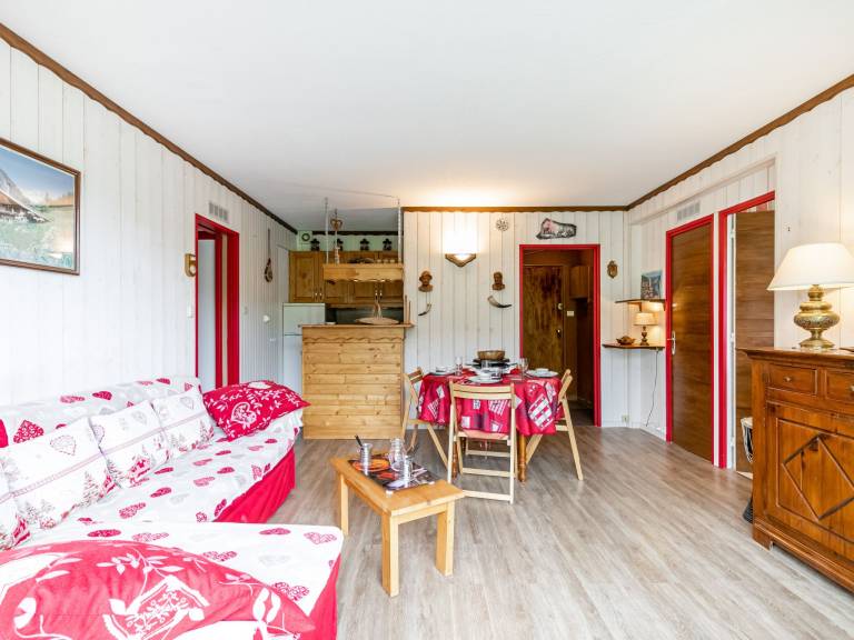 Apartment  La Toussuire