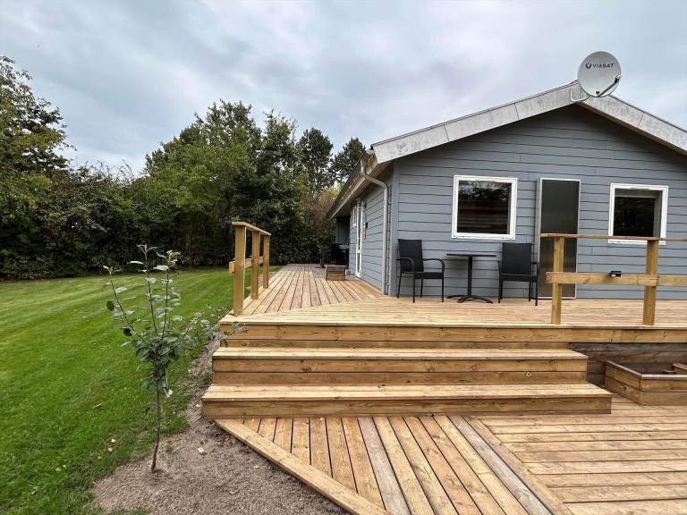 Ferienhaus in Farsø, Ertebølle f&uuml;r max. 4 Personen