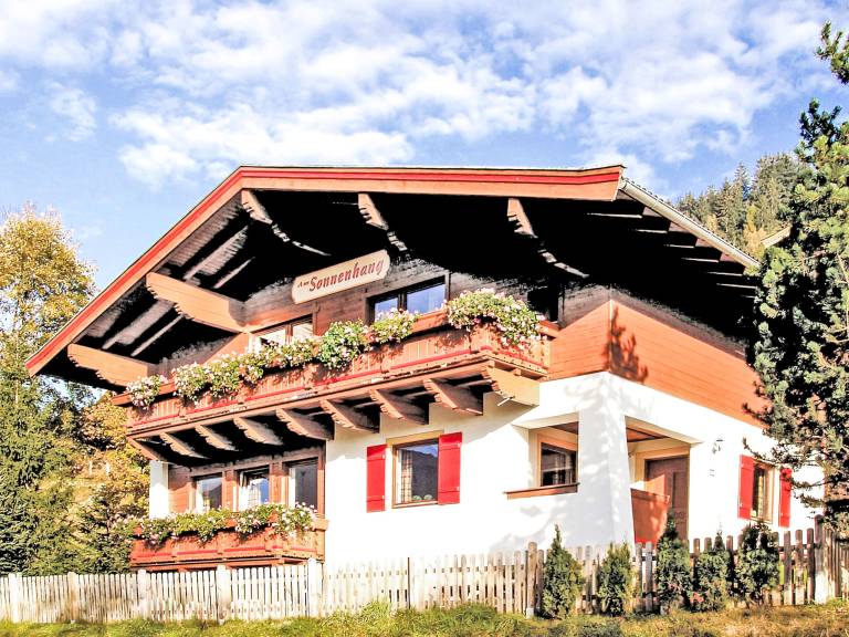 Ferienhaus in Mittersill für max. 8 Personen