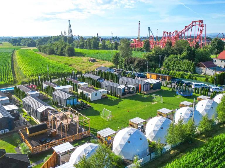 Ferienpark  Przeciszów