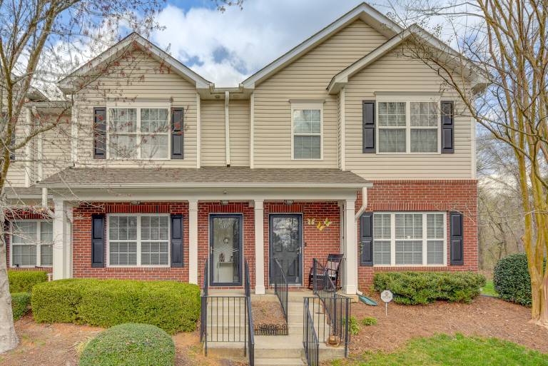 Dog-Friendly Townhome w/ Patio in Charlotte Area! — photo 3