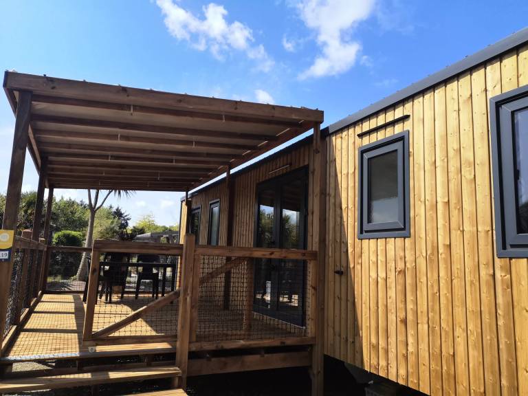 Mobil-home Lannion