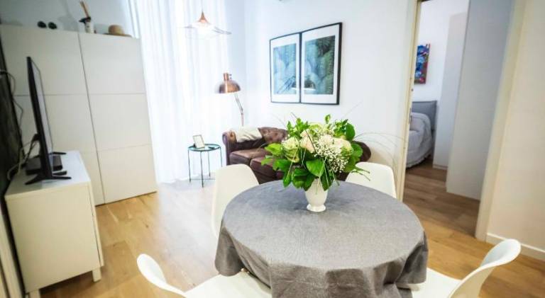 Holiday apartment with 2 rooms for 4 persons — photo 4