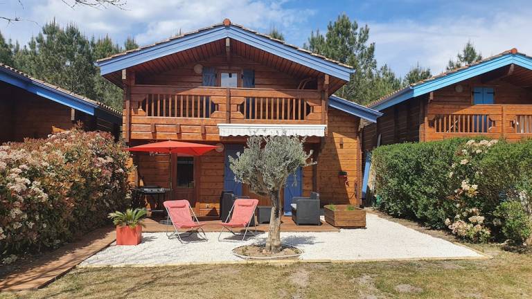 Chalet Mimizan