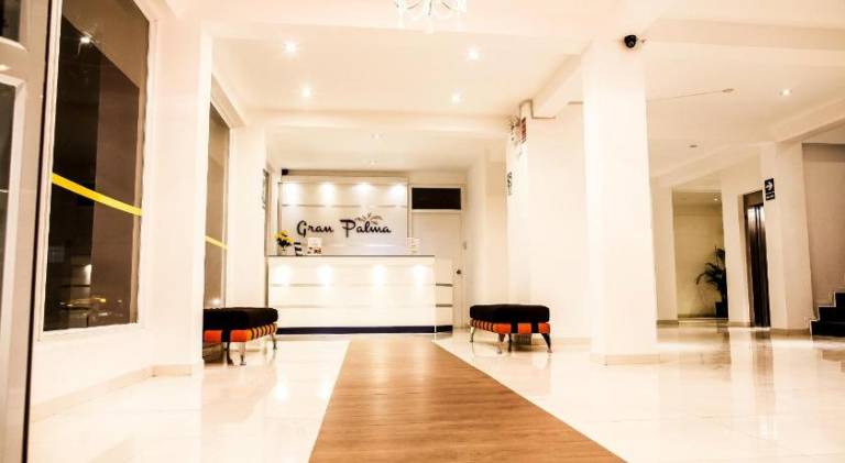 Hotel Gran Palma Piura — photo 4