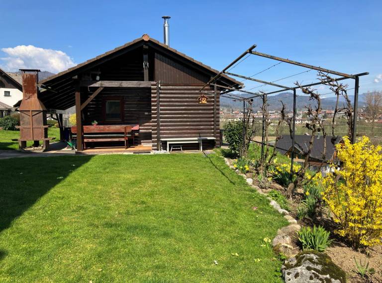Cottage  Vincarje