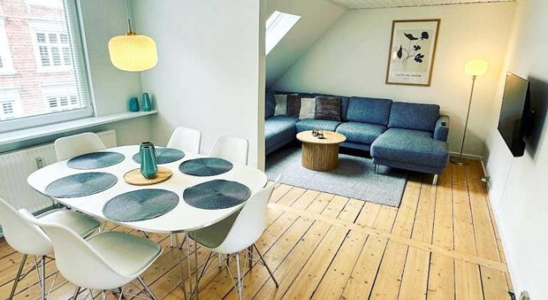 Rental apartment | Pets are welcome in Aalborg