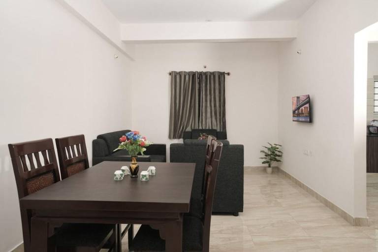 2400 m² Ferienwohnung