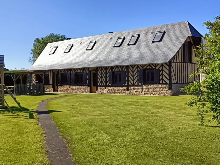 Landhaus Beuzeville