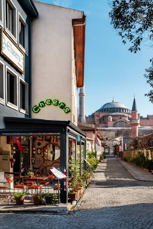 Hostel Istanbul