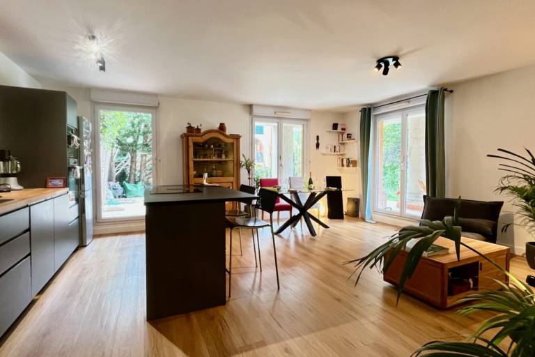 Apartamento Aix-en-Provence