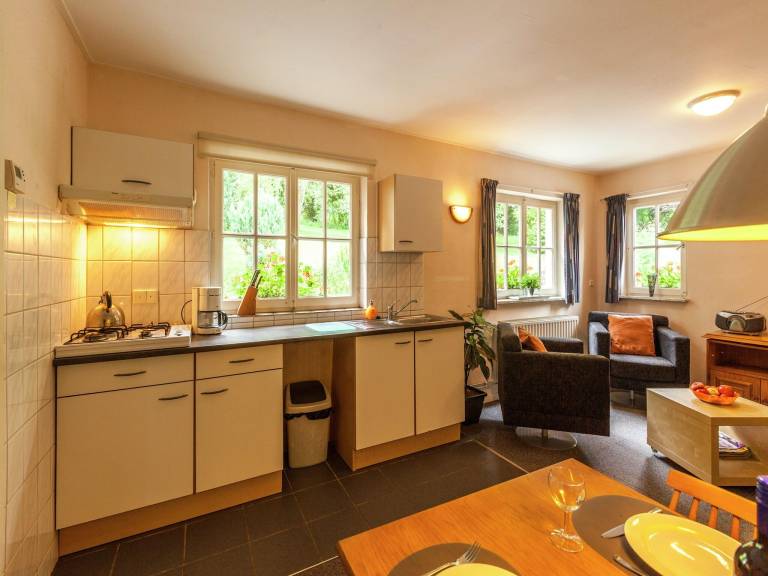 Vacation home with terrace — photo 3