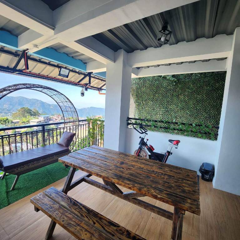 Apartment with BBQ & garden — photo 4