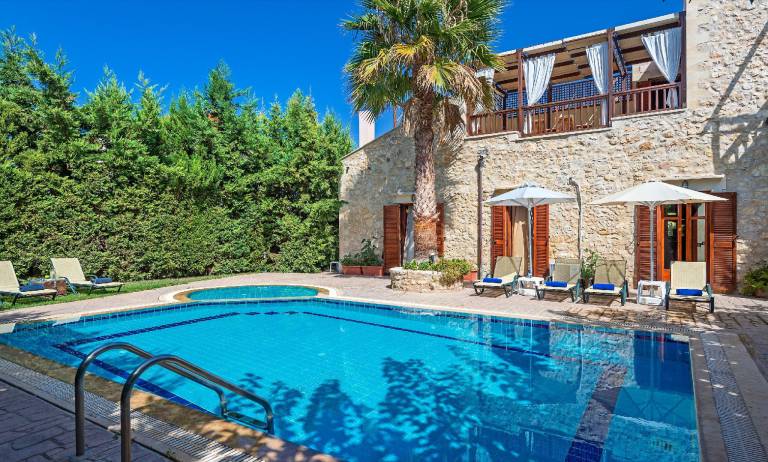 Asteri Villa - Traditional Elegant Villa in Rethymno