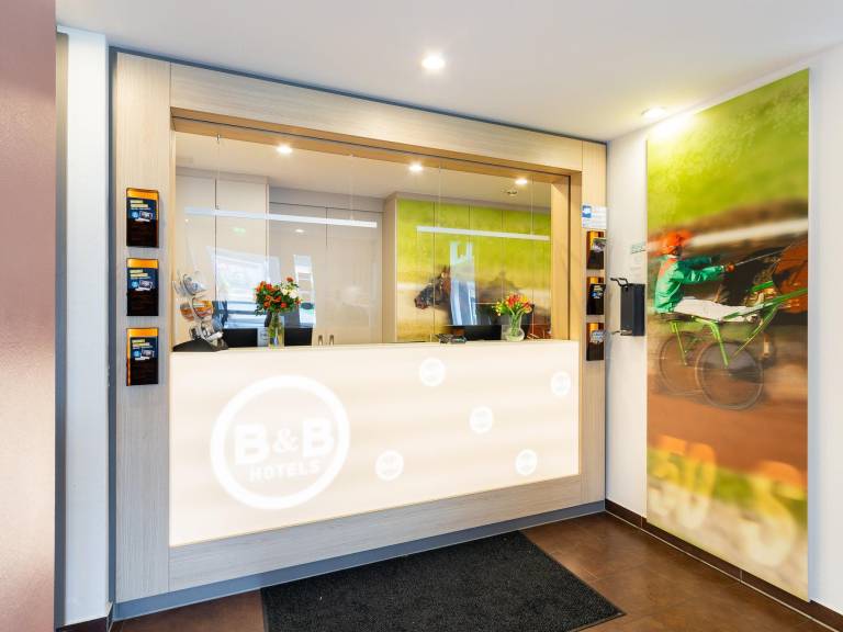 B&B Hotel Monchengladbach — photo 5