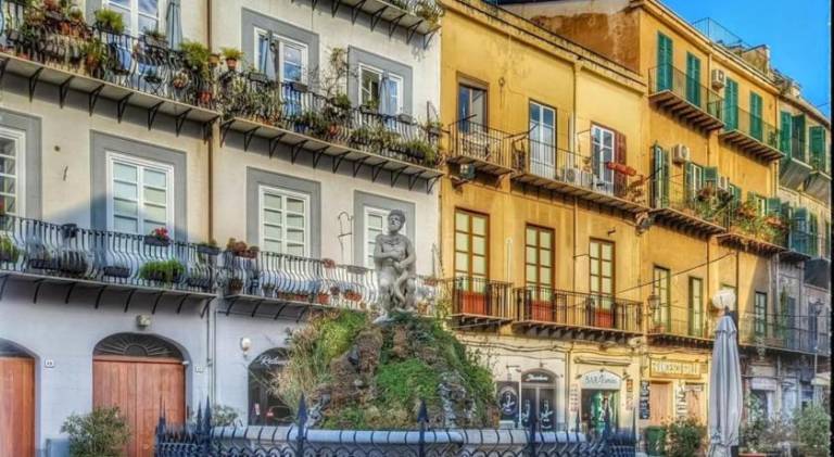 Apartment | Near Palermo Cathedral in Palermo