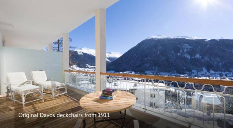 Waldhotel & SPA Davos - for body & soul — photo 3