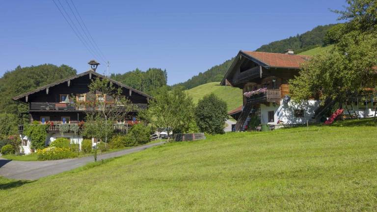 Ferienwohnung Oberaudorf