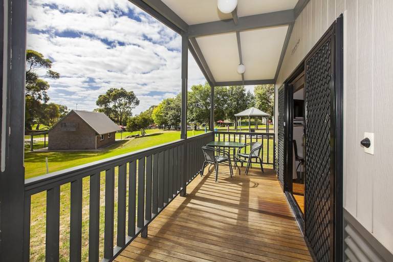 Holiday park Naracoorte