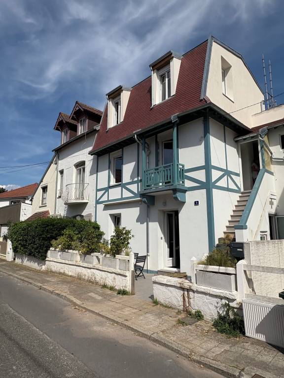 Villa Le Touquet-Paris-Plage