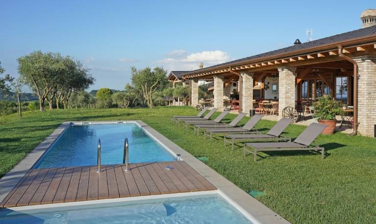 Privatzimmer Manerba del Garda