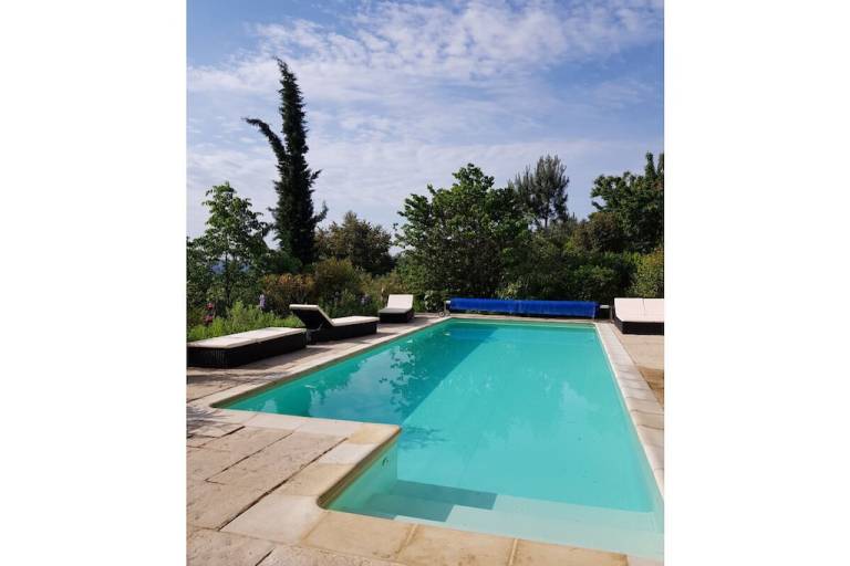 Maison de vacances Chamborigaud