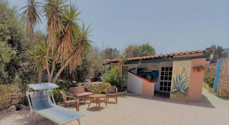 Apartment with garden, barbecue & terrace | Pets are welcome in Lampedusa