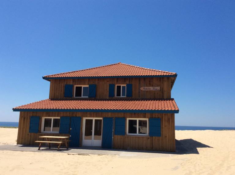 Maison de vacances Vielle-Saint-Girons