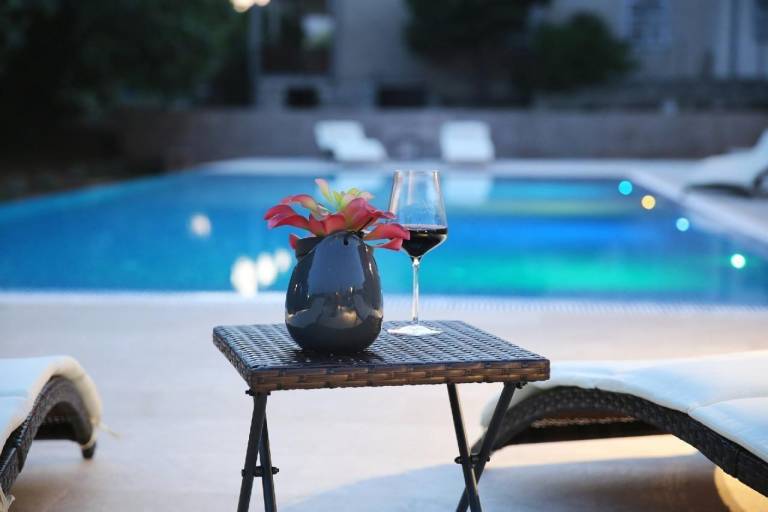 Ferienwohnung in Sveti Filip i Jakov, Turanj für max. 4 Personen Ferienwohnung in Sveti Filip i Jakov, Turanj für max. 4 Personen