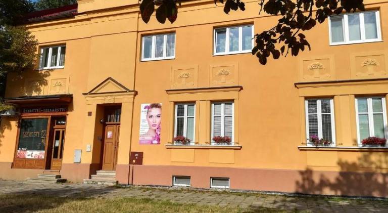 Apartmán Velká Bystřice